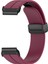 Garmin Fenix 7x / 6x / 5x 26MM Manyetik Toka Silikon Kayış (Yurt Dışından) 1