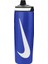 Refuel Water Bottle 24OZ Royal Black White Matara N.101.0867.417.24 2