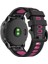 Garmin Fenix 7x / 7x Pro / Quickfit Kordonlu Saat 26MM Silikon Saat Kayışı (Yurt Dışından) 1
