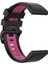 Garmin Fenix 7x / 7x Pro / Quickfit Kordonlu Saat 26MM Silikon Saat Kayışı (Yurt Dışından) 3