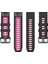 Garmin Fenix 7x / 7x Pro / Quickfit Kordonlu Saat 26MM Silikon Saat Kayışı (Yurt Dışından) 4
