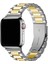 Apple Watch Ultra 2 49MM / 9 8 7 45MM Paslanmaz Çelik Saat Kayışı (Yurt Dışından) 4