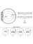 Apple Watch Ultra 2 49MM / 9 8 7 45MM Paslanmaz Çelik Saat Kayışı (Yurt Dışından) 3