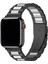 Apple Watch Ultra 2 49MM / 9 8 7 45MM Paslanmaz Çelik Saat Kayışı (Yurt Dışından) 5