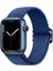 Apple Watch Ultra 2 49MM / 9 8 7 45MM / 6 5 4 44MM Naylon Saat Kayışı (Yurt Dışından) 4