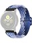 Samsung Galaxy Watch6 Classic 43MM / 47MM Saat Bnad 20MM Naylon Yedek Kayış (Yurt Dışından) 1
