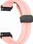 Garmin Fenix 7x / 6x / 5x 26MM Manyetik Toka Silikon Kayış (Yurt Dışından) 3