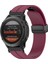 Garmin Fenix 7x / 6x / 5x 26MM Manyetik Toka Silikon Kayış (Yurt Dışından) 2