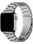 Apple Watch Ultra 2 49MM / 9 8 7 45MM Paslanmaz Çelik Saat Kayışı (Yurt Dışından) 2