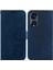Oppo Için Kılıf Oppo 8t 5g Kart Cep Flip Folio Tutucu Kapak Kabartmalı Sevimli (Yurt Dışından) 1