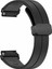 Garmin Fenix 7x / 6x / 5x 26MM Manyetik Toka Silikon Kayış (Yurt Dışından) 3