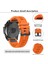 Garmin Fenix 7/7 Pro Silikon Yedek Kayış Quickfit 22MM Saat Bandı (Yurt Dışından) 3