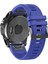 Garmin Fenix 7/7 Pro Silikon Yedek Kayış Quickfit 22MM Saat Bandı (Yurt Dışından) 1