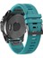 Garmin Fenix 7/7 Pro Silikon Yedek Kayış Quickfit 22MM Saat Bandı (Yurt Dışından) 1