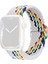 Apple Watch Series 9 8 7 41MM / 6 5 4 40MM Naylon Watch Band (Yurt Dışından) 1