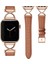 Apple Watch Series 9 8 7 41MM / 6 5 4 40MM Elektroliz Tokalı Saat Kayışı (Yurt Dışından) 3