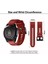 Garmin Quickfit 22MM Bilek Bandı Ayarlanabilir Silikon Kayış (Yurt Dışından) 4