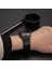 Apple Watch Series 9 8 7 41MM / 6 5 4 40MM Manyetik Pc Watch Band (Yurt Dışından) 2