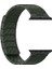 Apple Watch Series 9 8 7 41MM / 6 5 4 40MM Manyetik Pc Watch Band (Yurt Dışından) 4