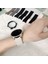Samsung Galaxy Watch4 40MM / Galaxy Watch Active2 40MM Silikon Saat Bandı (Yurt Dışından) 2