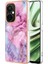 Oneplus Nord Ce 3 5g Kılıf Silikon Tampon Tpu Mermer ile Uyumlu (Yurt Dışından) 1