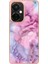 Oneplus Nord Ce 3 5g Kılıf Silikon Tampon Tpu Mermer ile Uyumlu (Yurt Dışından) 5