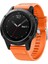 Garmin Fenix 7/7 Pro Izle Bileklik Izgara Dokulu Quickfit 22MM Kayış (Yurt Dışından) 5