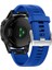Garmin Fenix 7/7 Pro Izle Bileklik Izgara Dokulu Quickfit 22MM Kayış (Yurt Dışından) 1