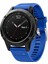Garmin Fenix 7/7 Pro Izle Bileklik Izgara Dokulu Quickfit 22MM Kayış (Yurt Dışından) 5