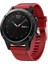 Garmin Fenix 7/7 Pro Izle Bileklik Izgara Dokulu Quickfit 22MM Kayış (Yurt Dışından) 5