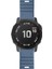 Garmin Fenix 7/7 Pro 22MM Watch Band Silikon Kayış (Yurt Dışından) 5