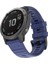 Garmin Fenix 7/7 Pro 22MM Watch Band Silikon Kayış (Yurt Dışından) 4