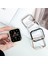 Apple Watch Series 3/2/1 Kadran Plakalı 42MM Alüminyum Alaşımlı Saat Kılıfı (Yurt Dışından) 4