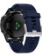 Garmin Fenix 7/7 Pro Izle Bileklik Izgara Dokulu Quickfit 22MM Kayış (Yurt Dışından) 1