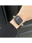 Apple Watch Series 9/8/7 41MM // 6/5/4 40MM Metal Leopar Kafa Bileklik Kayışı (Yurt Dışından) 3