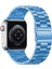 Apple Watch Series 9 8 7 41MM / 6 5 4 40MM Watch Band Paslanmaz Çelik Kayış (Yurt Dışından) 1