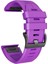 Garmin Fenix 7x / 7x Pro Watch Band 26MM Silikon Saat Kayışı (Yurt Dışından) 4