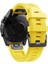 Garmin Fenix 7/7 Pro Yedek Quickfit 22MM Silikon Saat Bandı (Yurt Dışından) 1