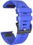 Garmin Fenix 7x / 7x Pro Watch Band 26MM Silikon Saat Kayışı (Yurt Dışından) 4