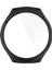 Dahili Temperli Cam Ekran Filmi ile Huawei Watch 4 Pro Sert Pc Izle Kılıfı (Yurt Dışından) 5