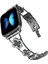 Apple Watch Series 9 8 7 41MM / 6 5 4 40MM Metal Bilek Bandı (Yurt Dışından) 5