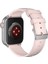 Apple Watch Ultra 2 49MM / 9 8 7 45MM / 6 5 4 44MM Tpu Bant Kayışı (Yurt Dışından) 1