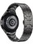 Samsung Galaxy Watch6 / Watch6 Classic / Watch 5 Paslanmaz Çelik Saat Kayışı (Yurt Dışından) 1