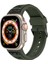 Apple Watch Ultra 2 49MM / Series 9 8 7 45MM / 6 5 4 44MM Tpu Saat Kayışı (Yurt Dışından) 2