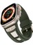 Apple Watch Ultra 2 49MM / Series 9 8 7 45MM / 6 5 4 44MM Tpu Saat Kayışı (Yurt Dışından) 5