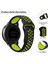 Samsung Gear Sport / Samsung Gear S2 Classic Silikon Kayış 20MM Toka Kordonlu Saat (Yurt Dışından) 2