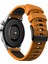 Samsung Galaxy Watch6 Classic 43MM / 47MM / Garmin Active 20MM Silikon Trapez Saat Kayışı (Yurt Dışından) 1