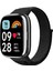 Xiaomi Redmi Watch 3 Lite / Watch 3 Aktif Naylon Saat Kayışı Yedek Bandı (Yurt Dışından) 2
