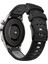 Samsung Galaxy Watch6 Classic 43MM / 47MM / Garmin Active 20MM Silikon Trapez Saat Kayışı (Yurt Dışından) 1