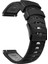 Samsung Galaxy Watch6 Classic 43MM / 47MM / Garmin Active 20MM Silikon Trapez Saat Kayışı (Yurt Dışından) 3